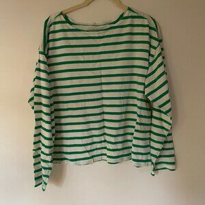 Everlane Mariner Tee - Size L EUC